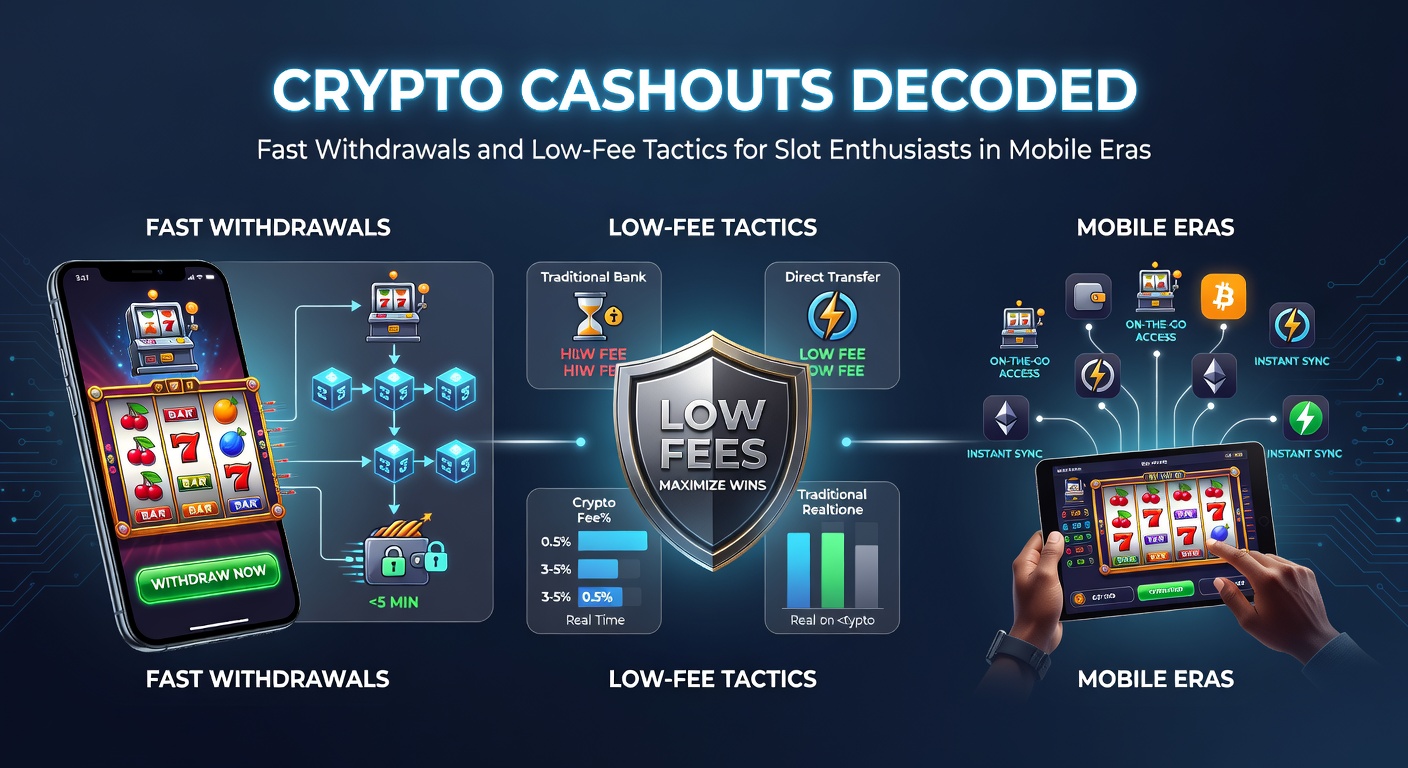 Close-up of a smartphone screen showing a crypto wallet receiving slot winnings instantly, with charts overlaying low-fee blockchain options like Tron and Solana