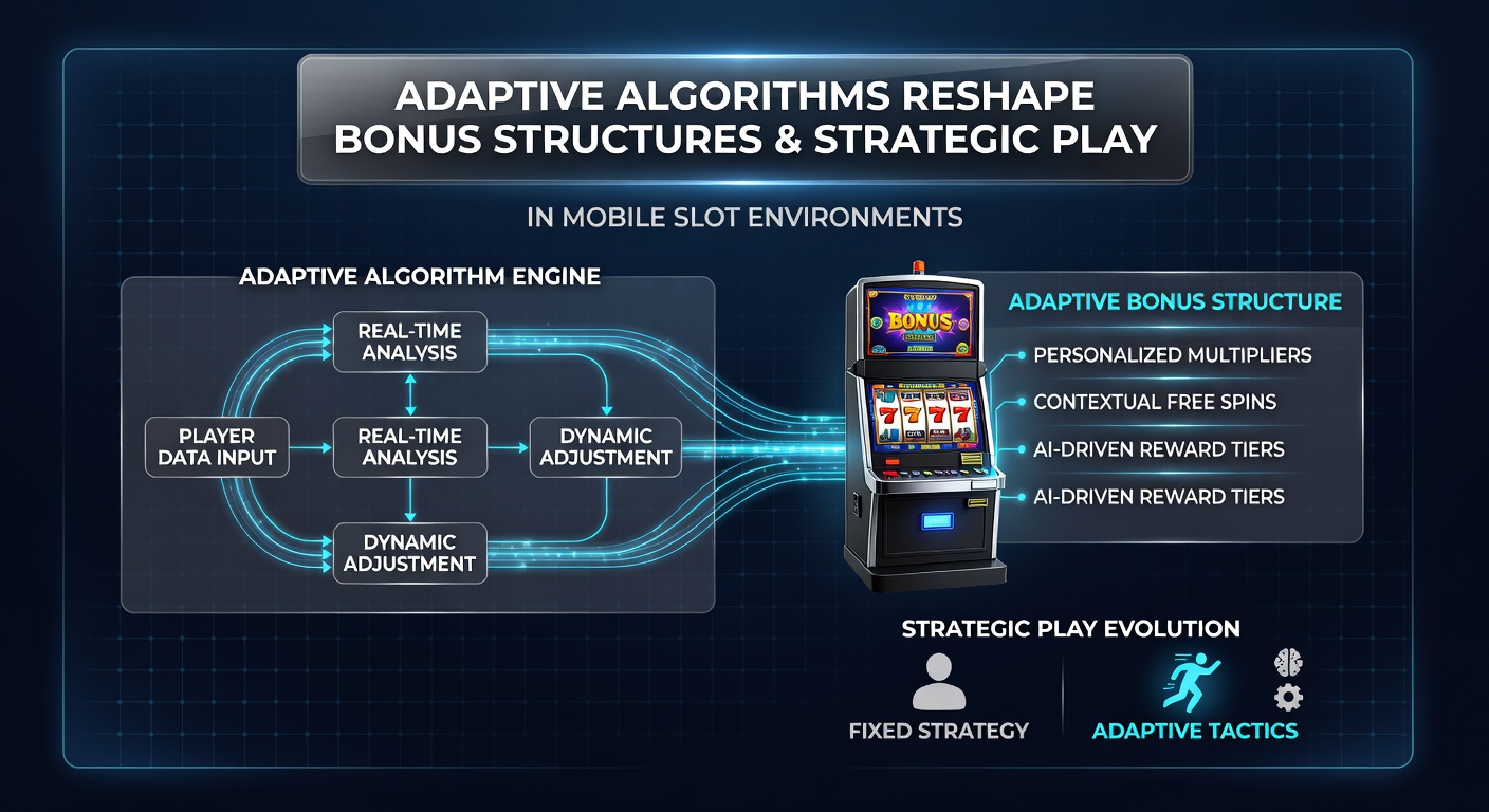 Data visualization showing player behavior clusters and corresponding bonus adjustments in slot apps
